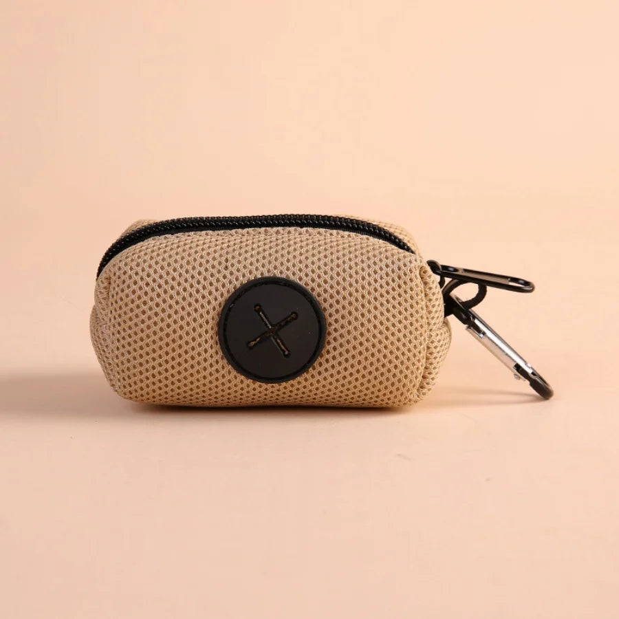Portable Dog Waste Bag Dispenser