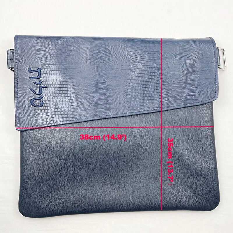 Bag Set With Shoulder Strap for Jewish Prayer