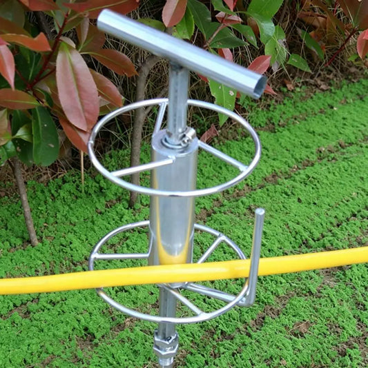 Heavy Duty Garden Hose Guide Stake