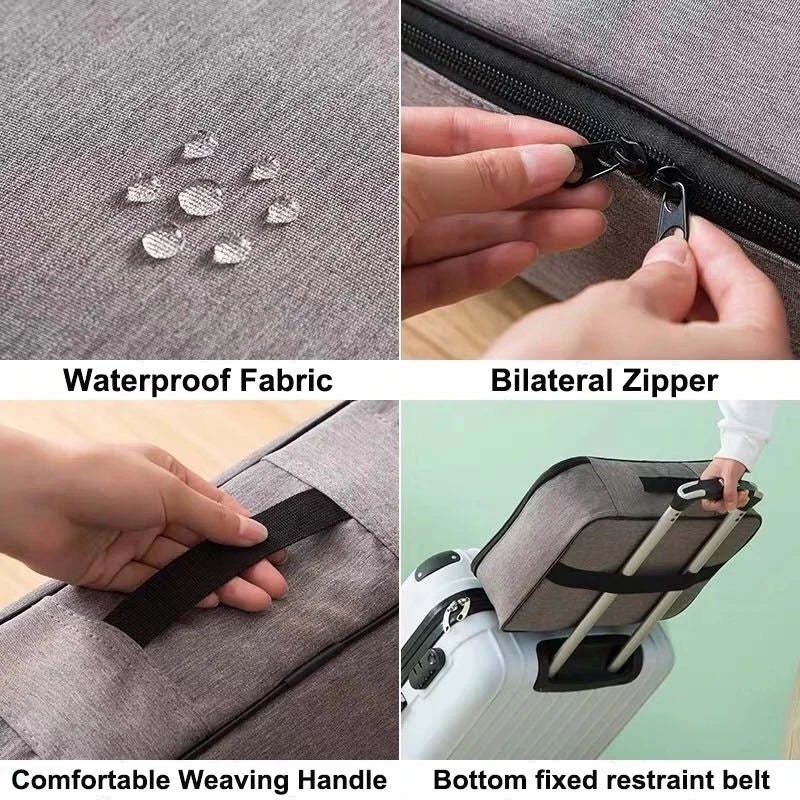 Fireproof Waterproof Money Pouch