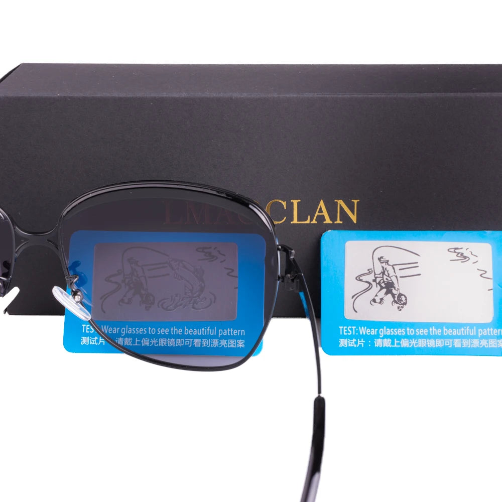 Women Polarized Sunglasses