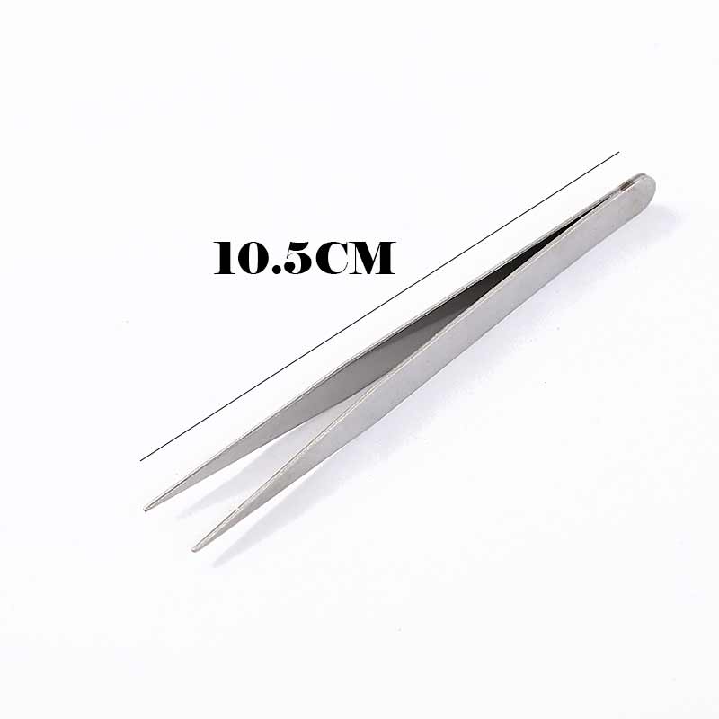 Stainless Steel Tweezers For Sweets And Food Decoration