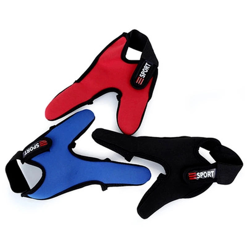 Fishing Gloves 2 Fingers Protector