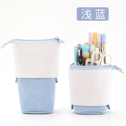Pen Bag Stationery Marker Pouch