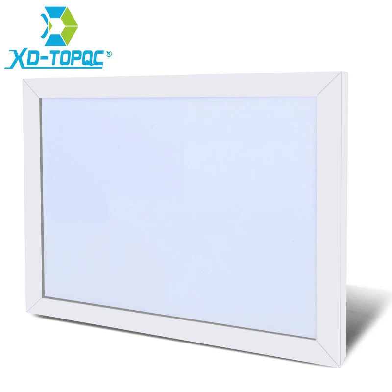 A3 Magnetic Dry Erase Whiteboard with Wooden Frame