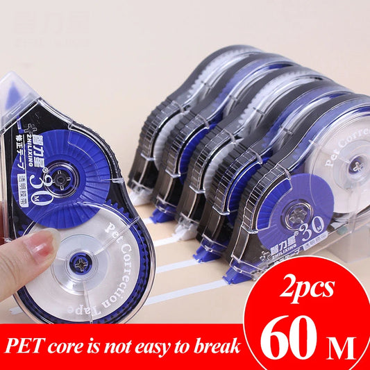 Large Capacity Correction Tape