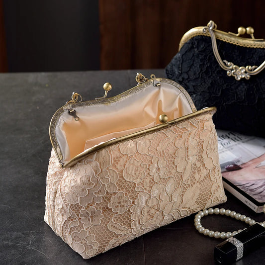 Kingluck Crystal Evening Handbag