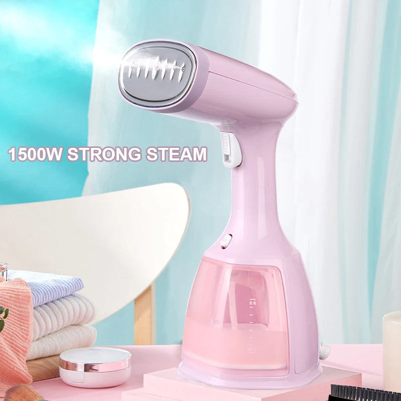 SaengQ Steam Iron Garment Steamer 1500W
