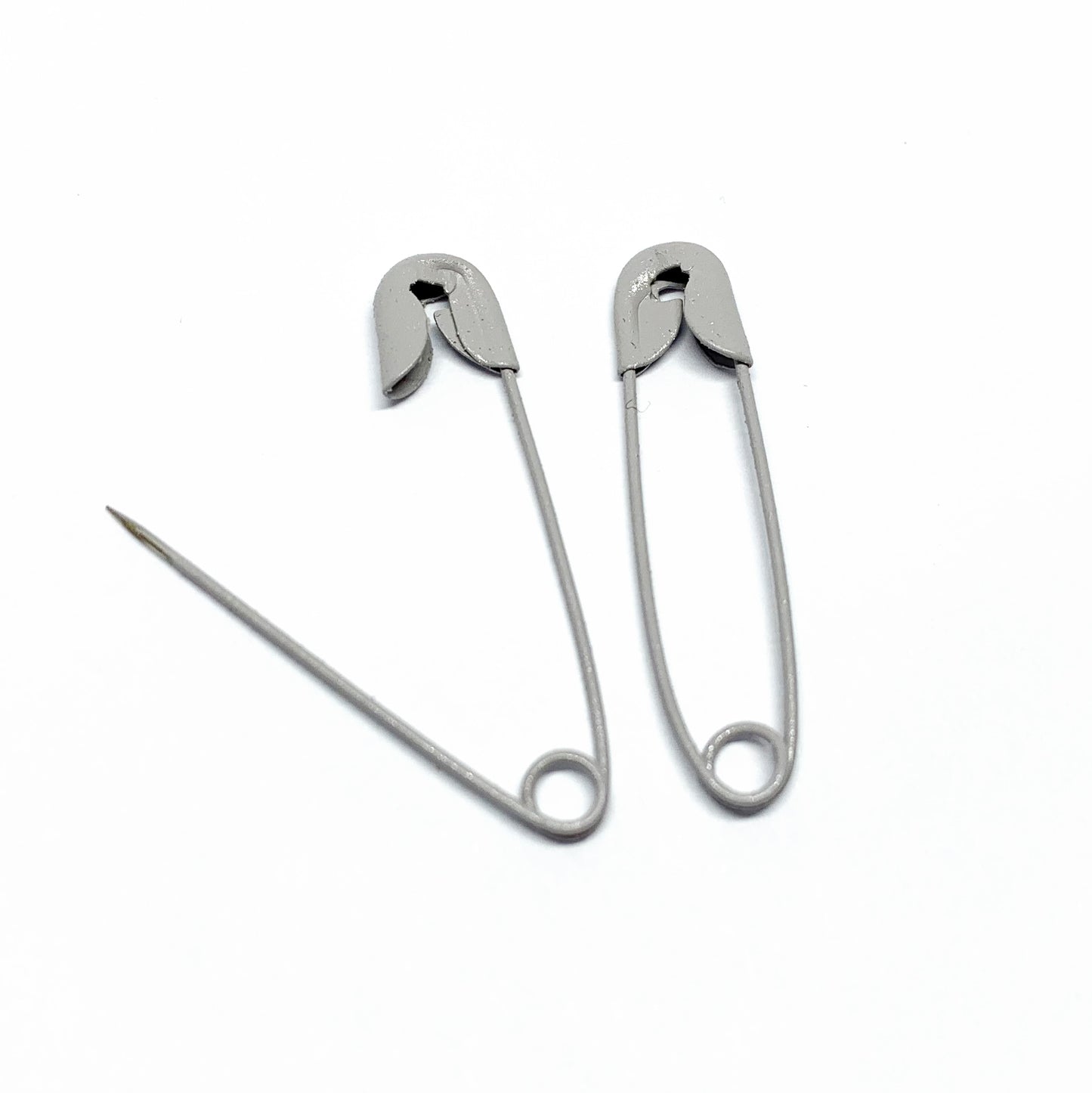 100pcs Colourful Safety Pins