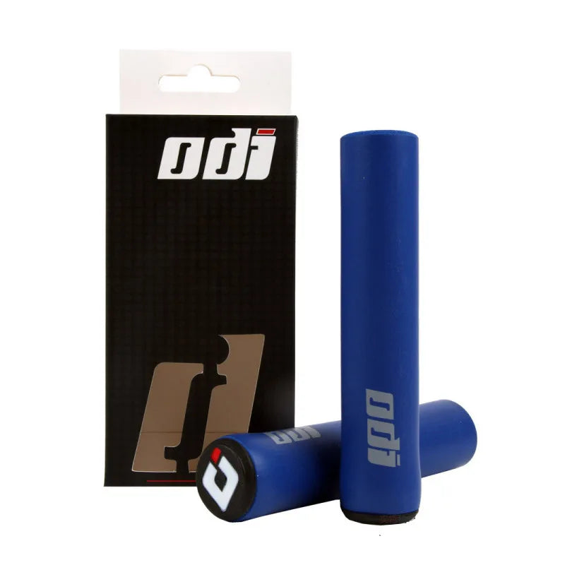 2Pcs Silicone Cycling Grips