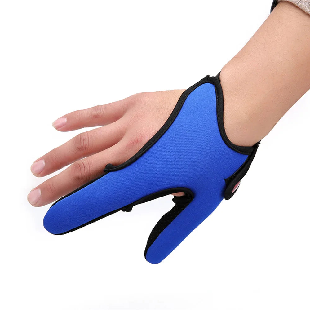Fishing Gloves 2 Fingers Protector