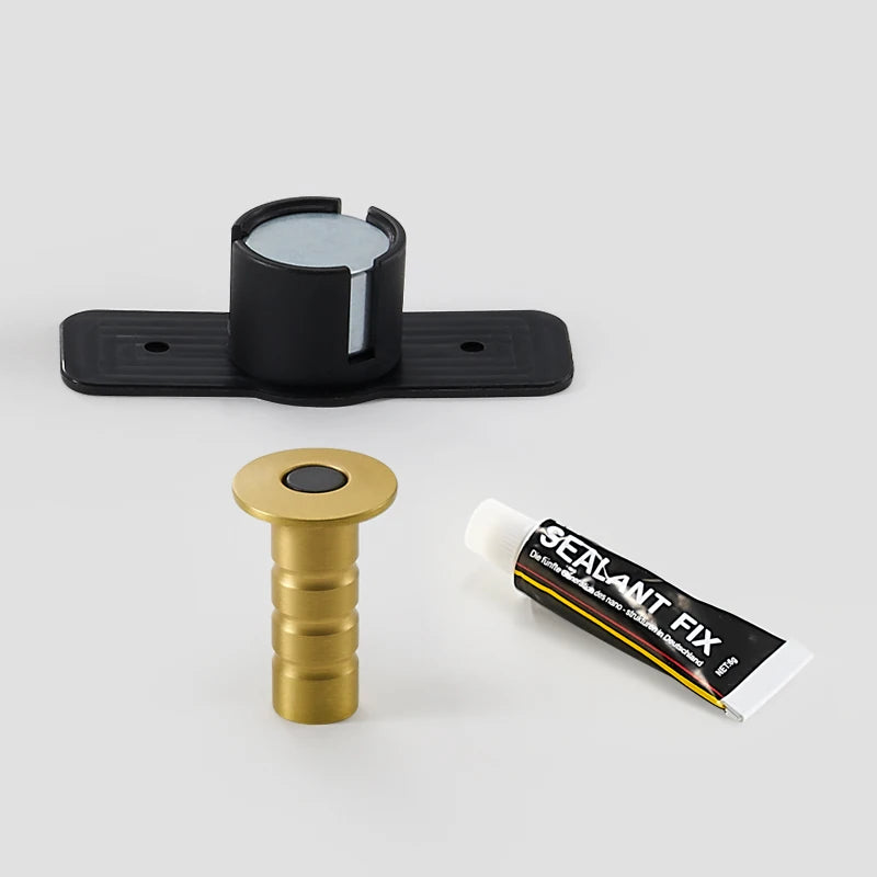 Brass Door Stops Heavy Duty