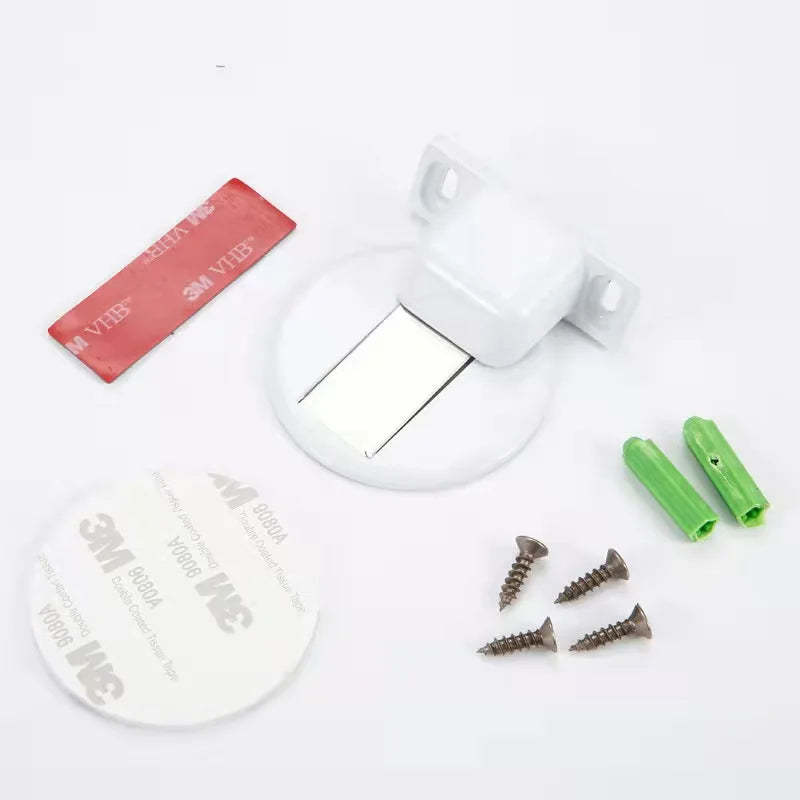 Magnetic Stainless Steel Door Stopper
