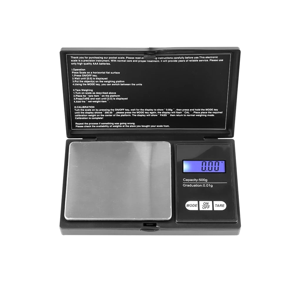 Mini Digital Scale 500g