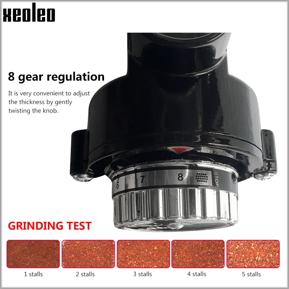 Xeoleo Electric Coffee Grinder