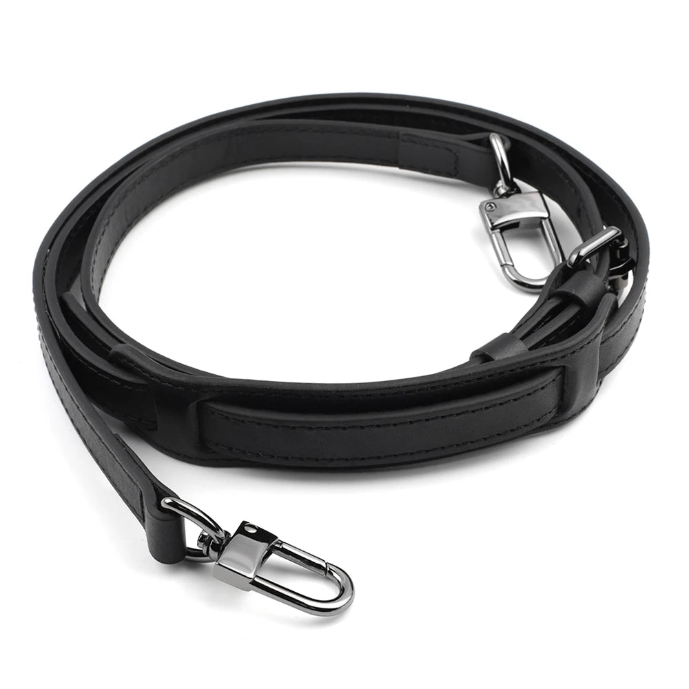 Genuine Leather Bag Strap Length 105CM-125CM