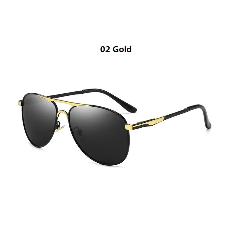 Pilot Polarized Sunglasses For Men & Women UV400