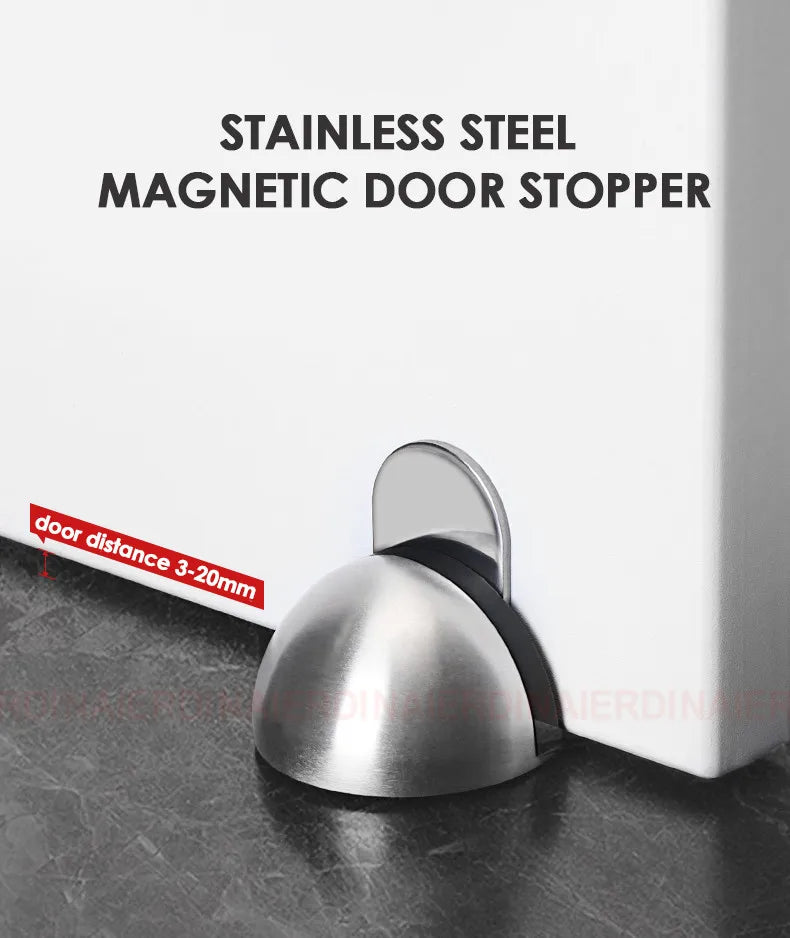 NAIERDI Magnetic Door Stopper