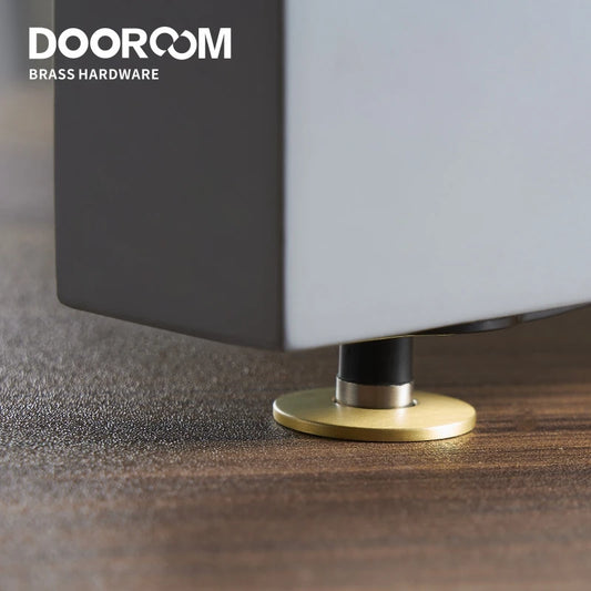 Brass Door Stops Heavy Duty