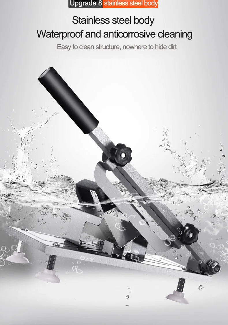 Commercial Household Manual Meat Slicer