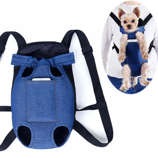 Small Dog Carrier Backpack