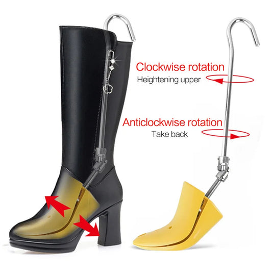 Adjustable Shoe Stretcher for Boots & High Heels