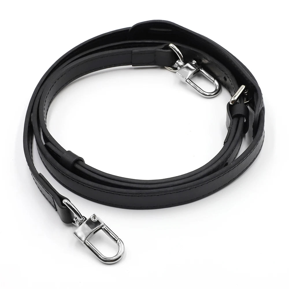 Genuine Leather Bag Strap Length 105CM-125CM