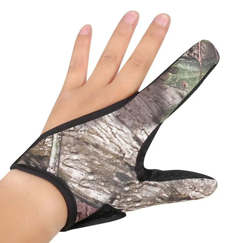 Fishing Gloves 2 Fingers Protector
