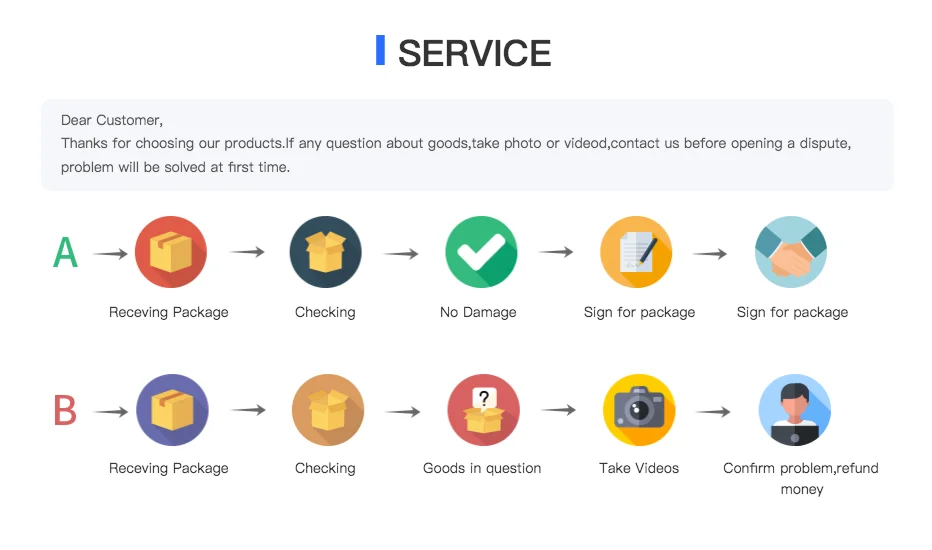 10Pcs/Set Long Tail Painting Brush