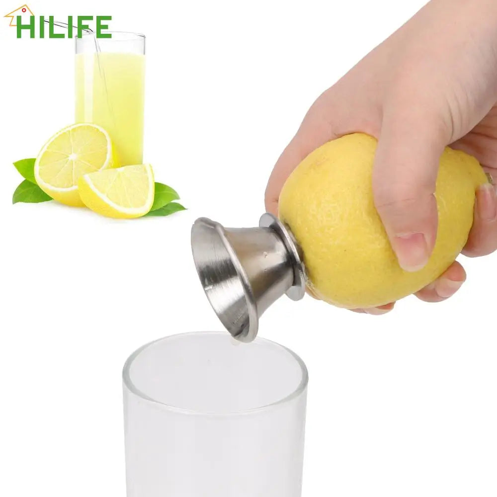 Hand Juicer Pourer Squeezer