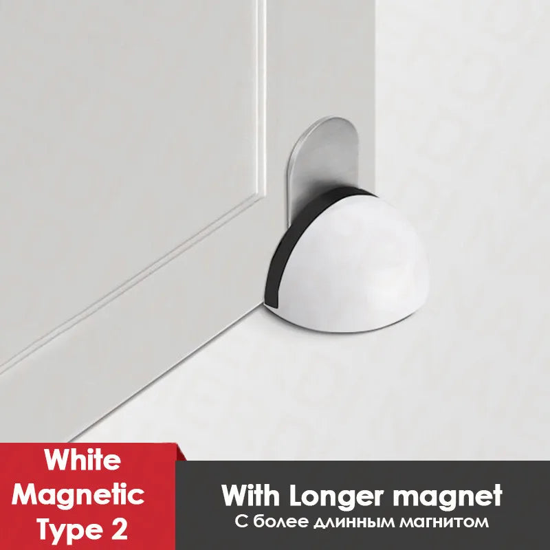 NAIERDI Magnetic Door Stopper