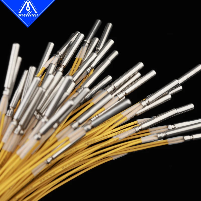 NTC 3950 100K Thermistor Replacement Sensor for 3D Printer