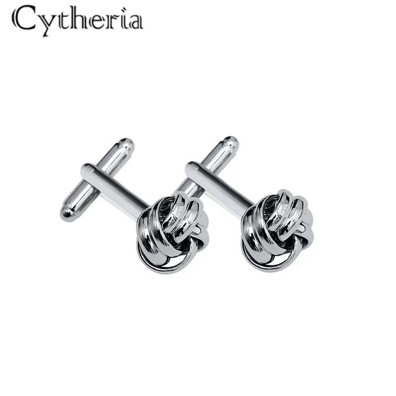 Round Ball Cufflinks