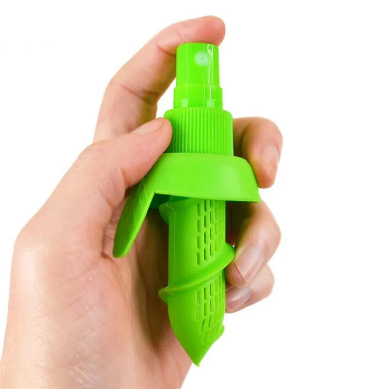 Citrus Juice Sprayer & Lemon Squeezer