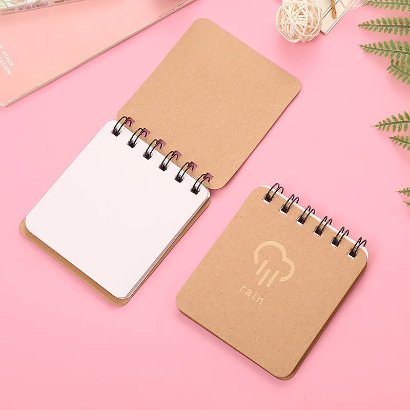 1Pc Weather Notepad 70sheets
