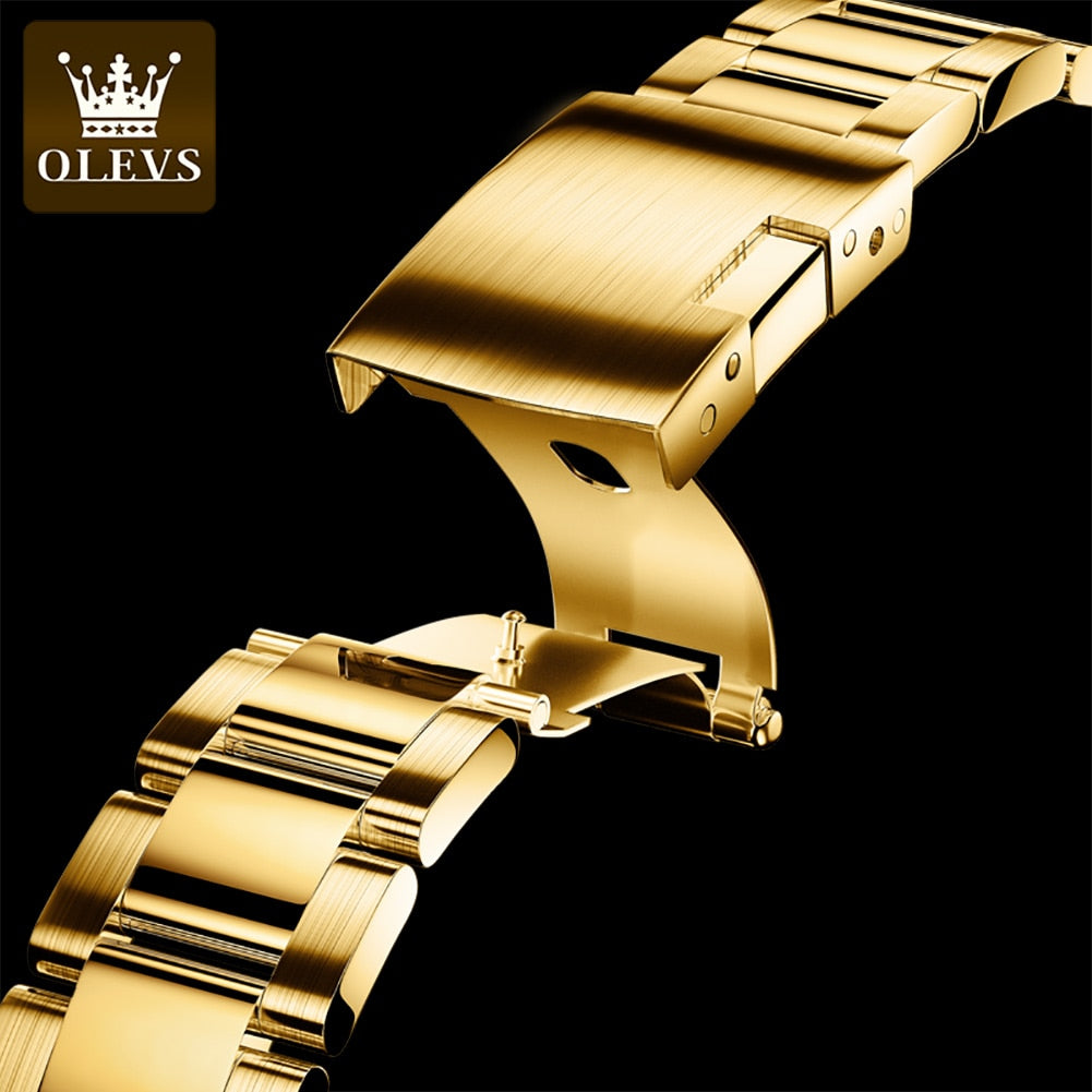 OLEVS Waterproof Men's Automatic Mechanical Watch