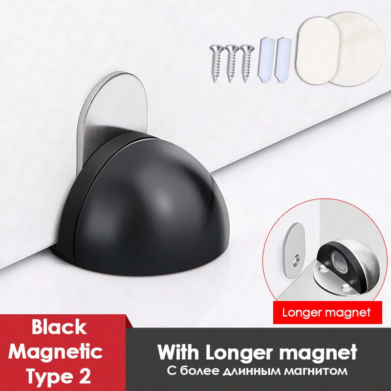 NAIERDI Magnetic Door Stopper
