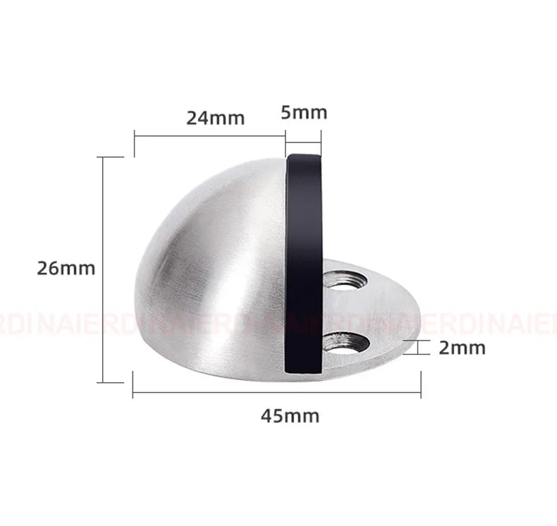 NAIERDI Magnetic Door Stopper