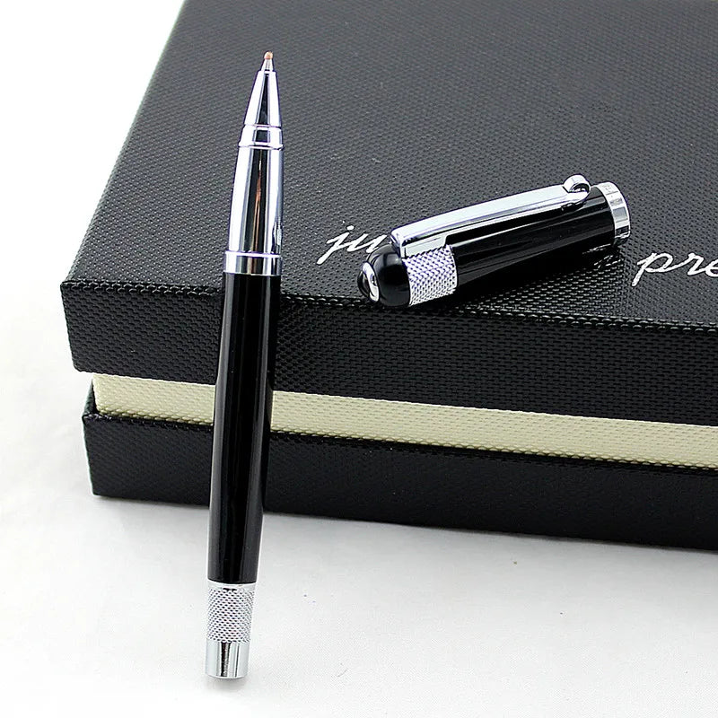 Luxury Rollerball Pen 0.5mm Black Refill