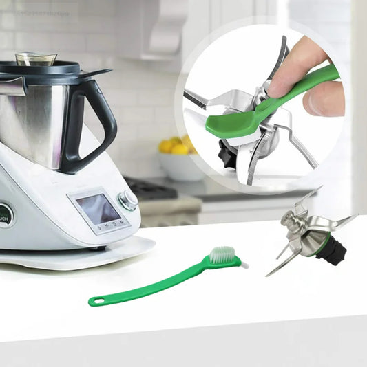 Blade Cleaning Brush Set