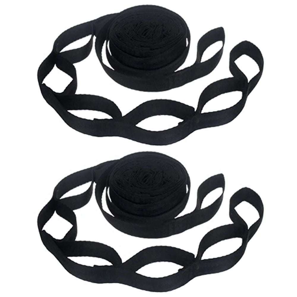 2Pcs Hammock Strap Outdoor Camping