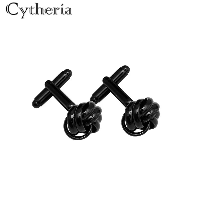 Round Ball Cufflinks