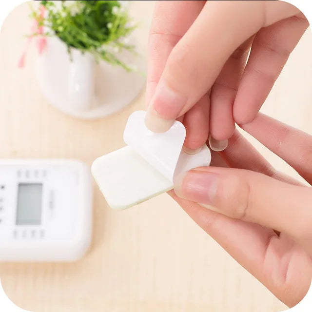 2 Pairs Sticky Hook Set