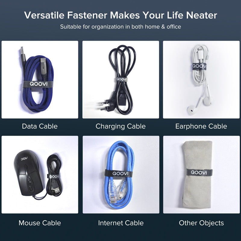 5m Cable And Wire Organizer