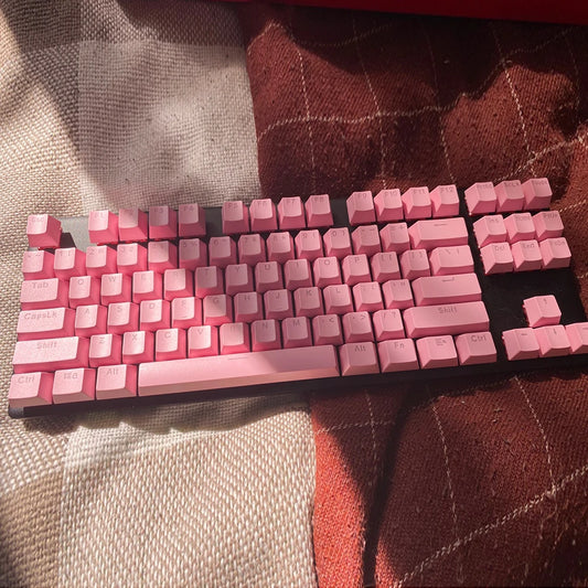 104-Key Mechanical Keyboard Keycap Set