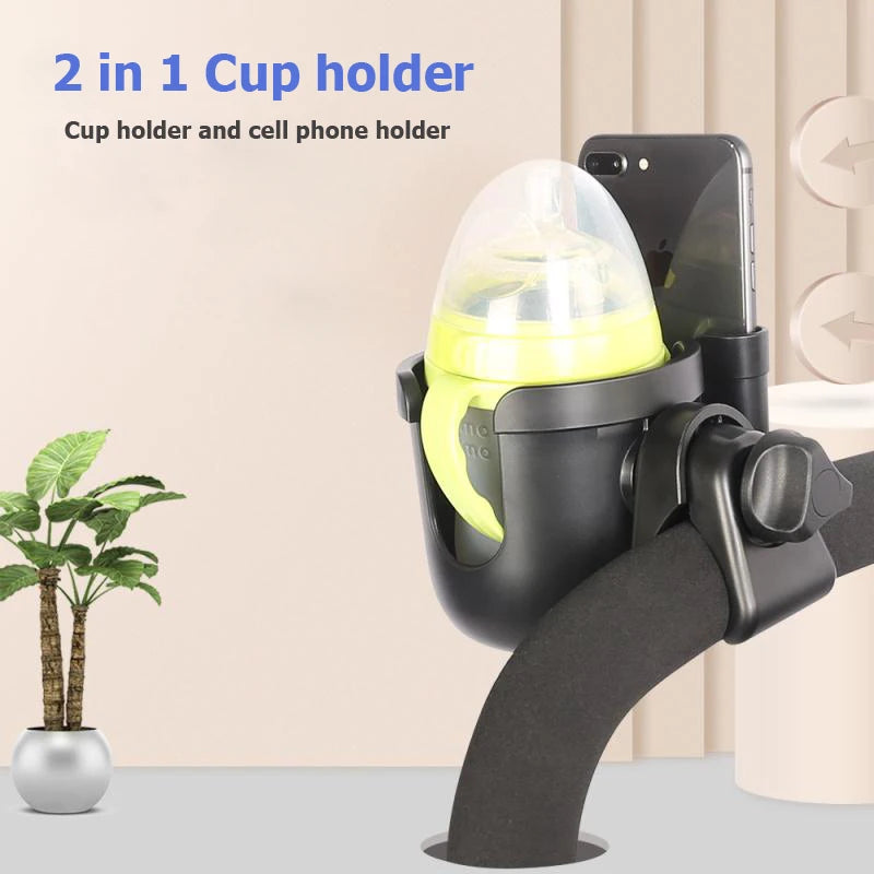Baby Stroller Accessories Coffee Cup Holder