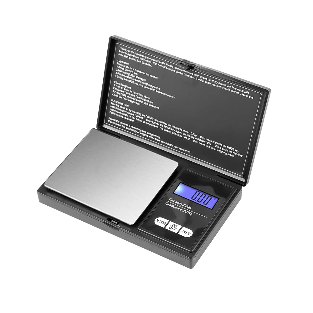 Mini Digital Scale 500g