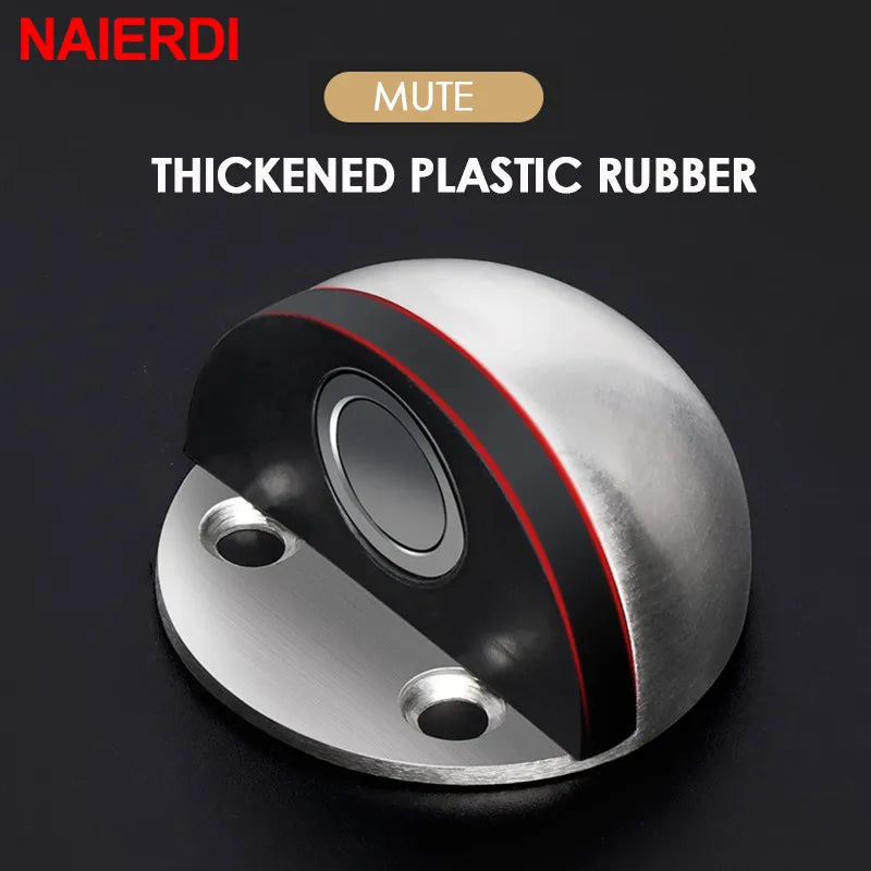 NAIERDI Magnetic Door Stopper