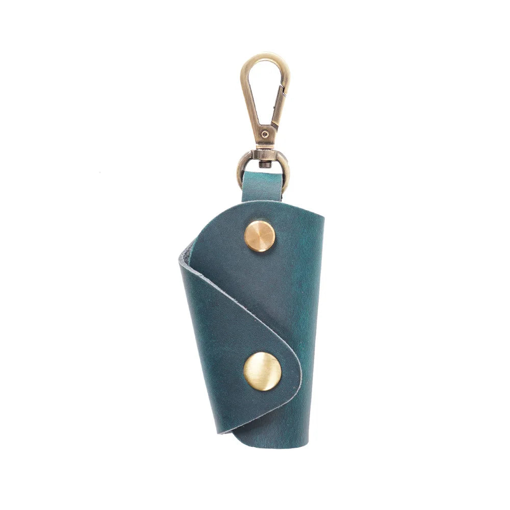 Vintage Car Key Case Organizer