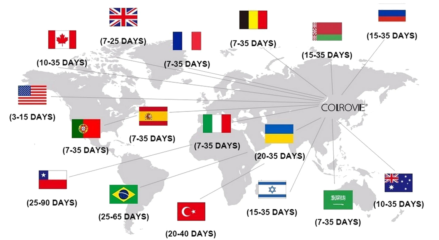 Blue Mirror Round Sunglasses For Women UV400